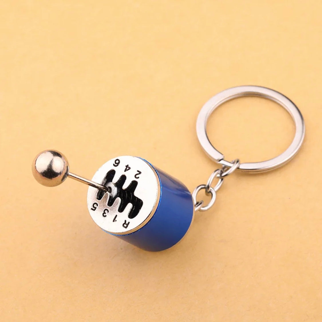 Gearbox Keychain