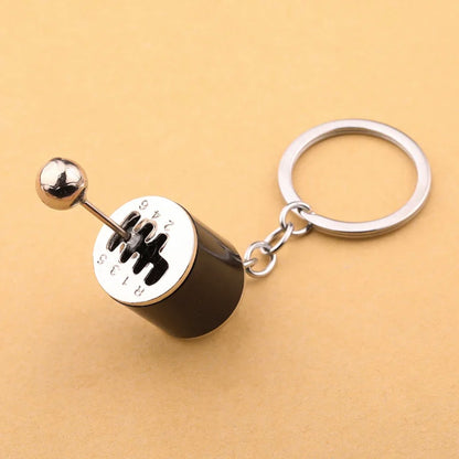 Gearbox Keychain