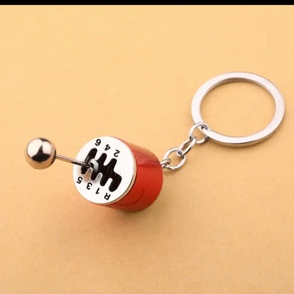 Gearbox Keychain